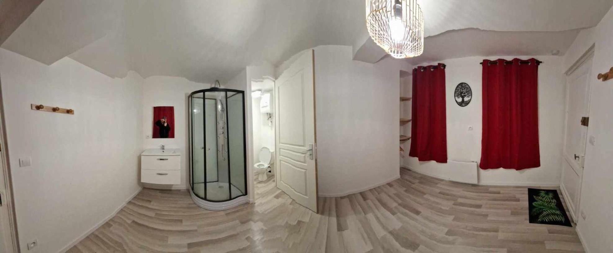La Brionnaise Chambre Guest House Brionne Exterior foto