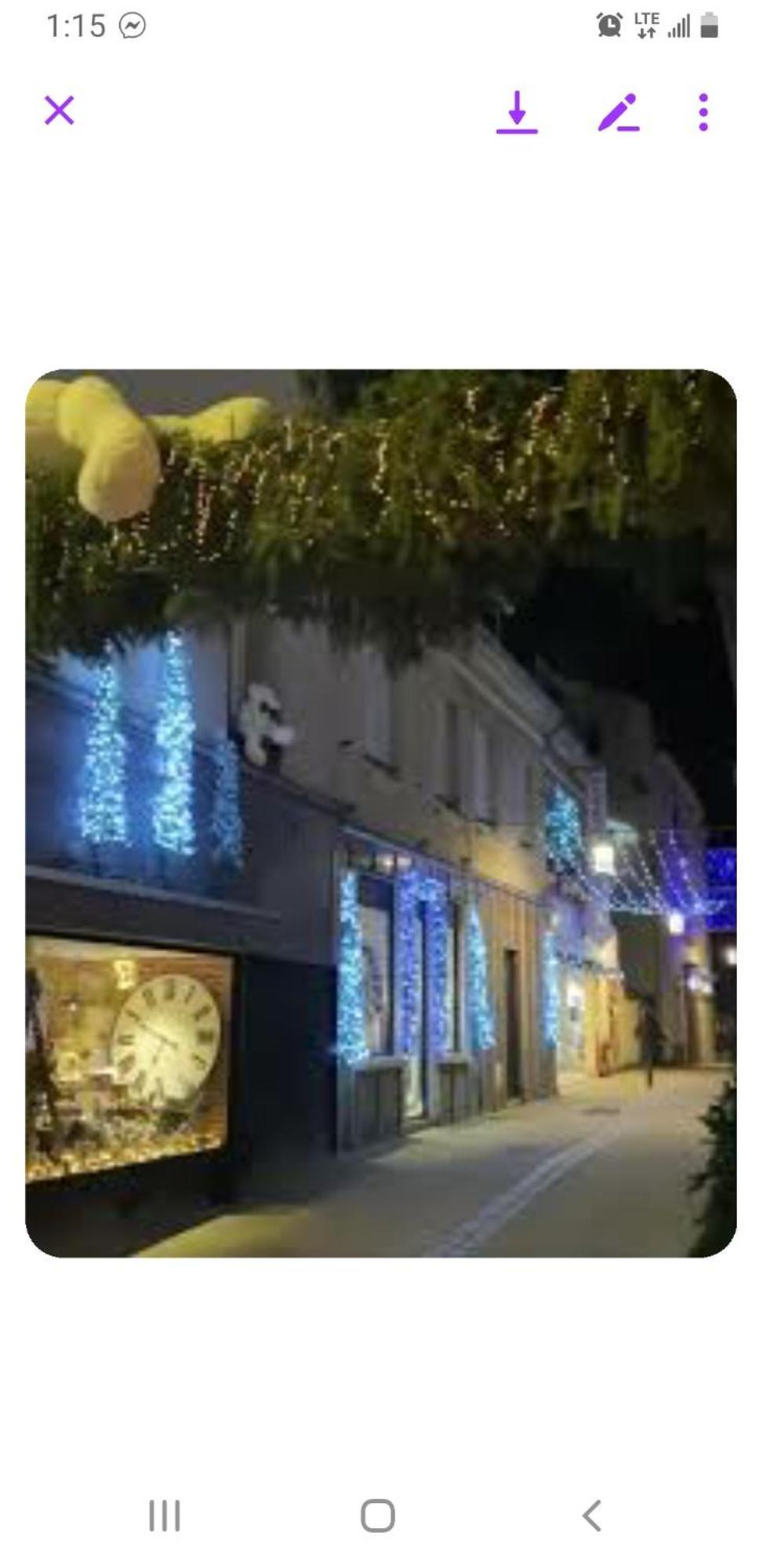 La Brionnaise Chambre Guest House Brionne Exterior foto