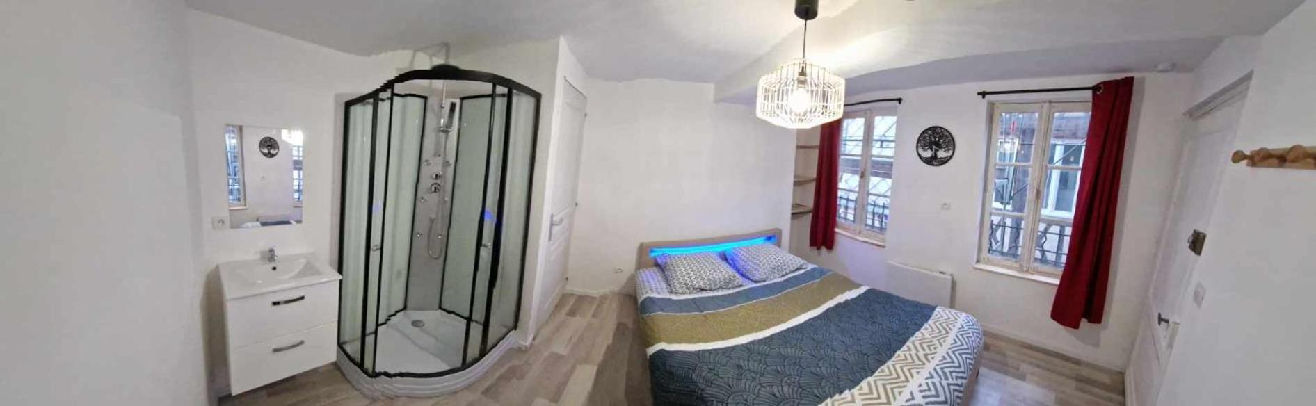 La Brionnaise Chambre Guest House Brionne Exterior foto